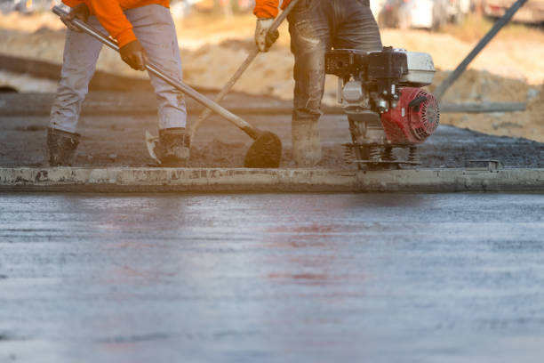 Best Concrete Slab Installation  in Cohoes, NY